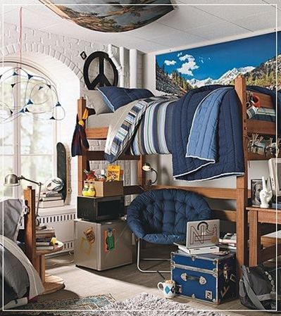 The Ultimate College Dorm Packing List for Guys - Road to Mindfulness