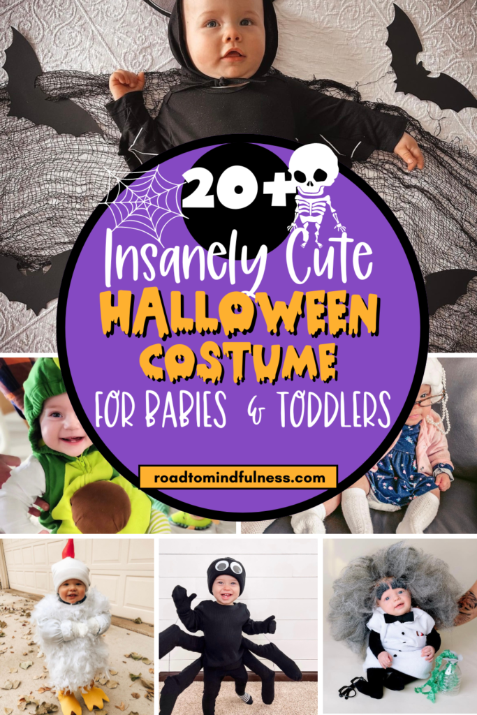 HALLOWEEN COSTUMES FOR TODDLERS AND BABIES. Discover adorable baby costume ideas for Halloween! From DIY to store-bought, find the perfect outfit for your little one's spooky celebration. 