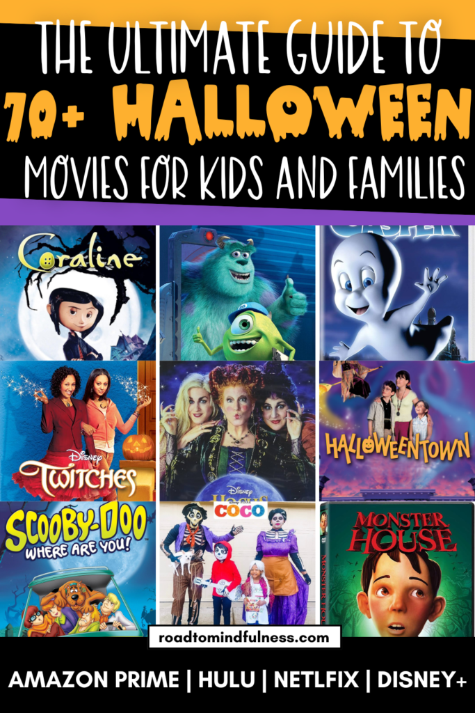 halloween movies for families, halloween movies for kids