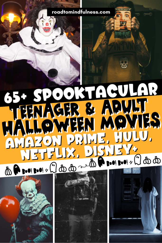 HALLOWEEN MOVIES
