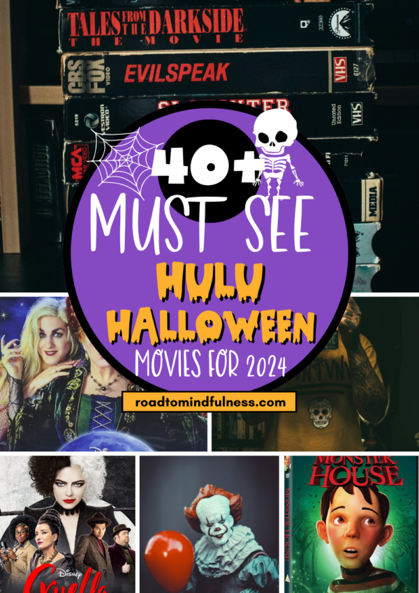 Hulu halloween movies