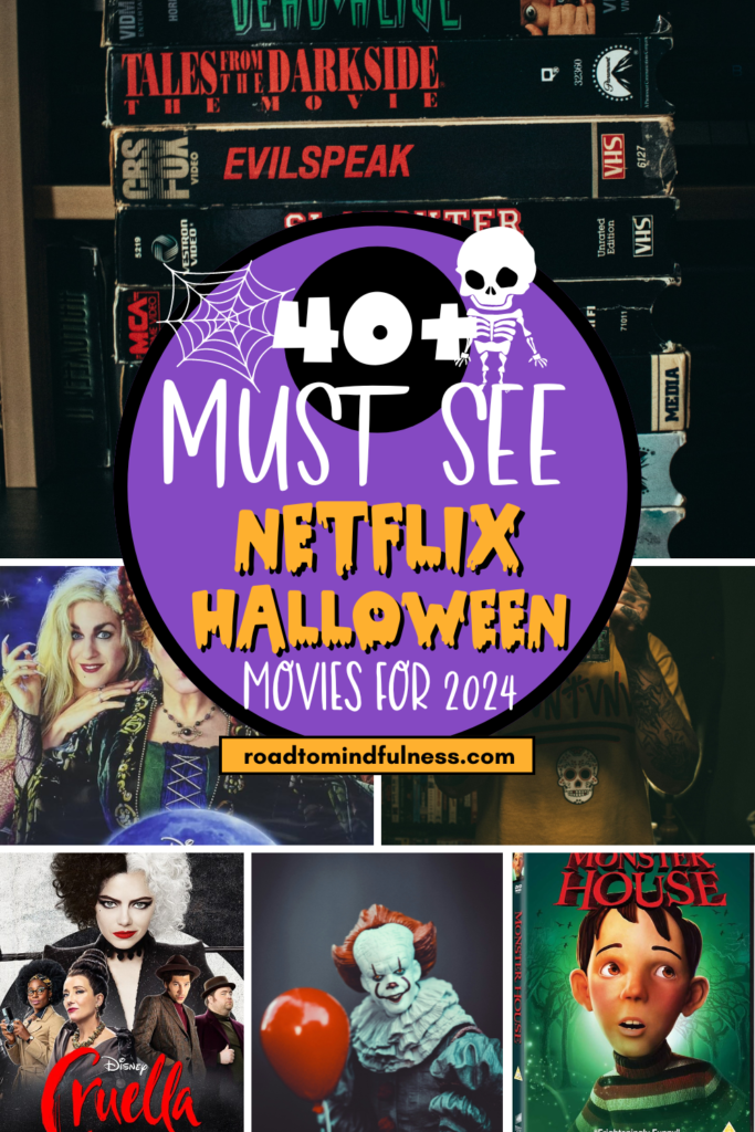 Netflix halloween movies