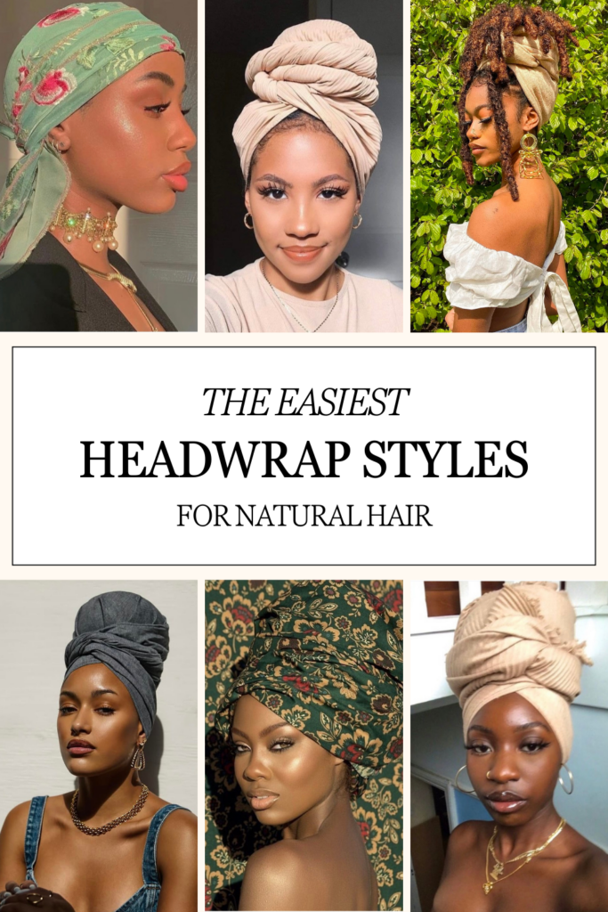 natural hair styles
