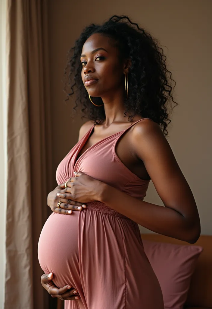 12 Stunning Maternity Photoshoot Ideas for Black Girls That Will Leave You Breathless! - Conclusion