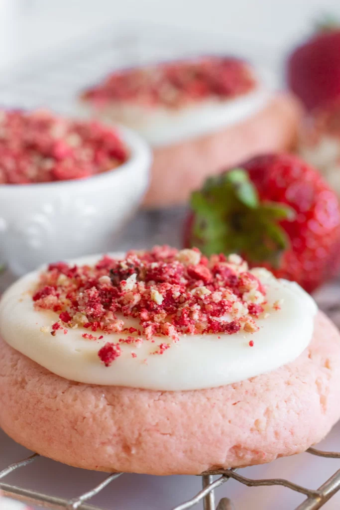 valentines day cookies
