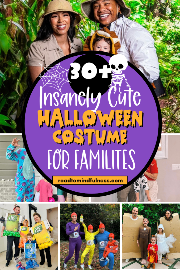 35+ Family Costume Ideas for Halloween