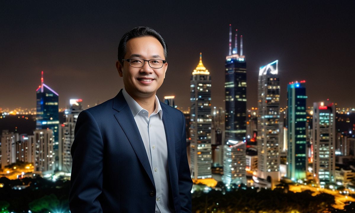 pedrovazpaulo business consultant