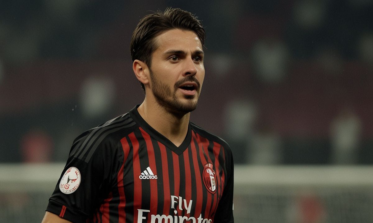 ac milan vs ssc bari timeline