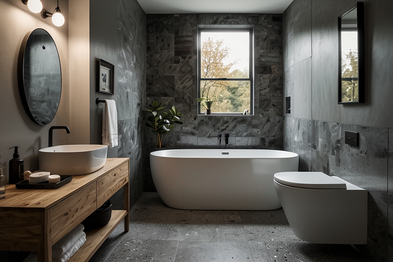 10 Brilliant Small Bathroom Ideas to Maximize Space & Style